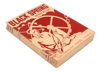 MILLER, Henry (1891-1980). Black Spring. Paris: Obelisk Press, [1936].