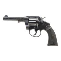 **Colt Police Positive Revolver