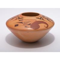 Redware Jar