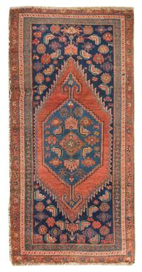 A Northwest Persian Wool Rug 6 feet 2 inches x 3 feet 5 inches. — FIRST HALF 20TH CENTURY