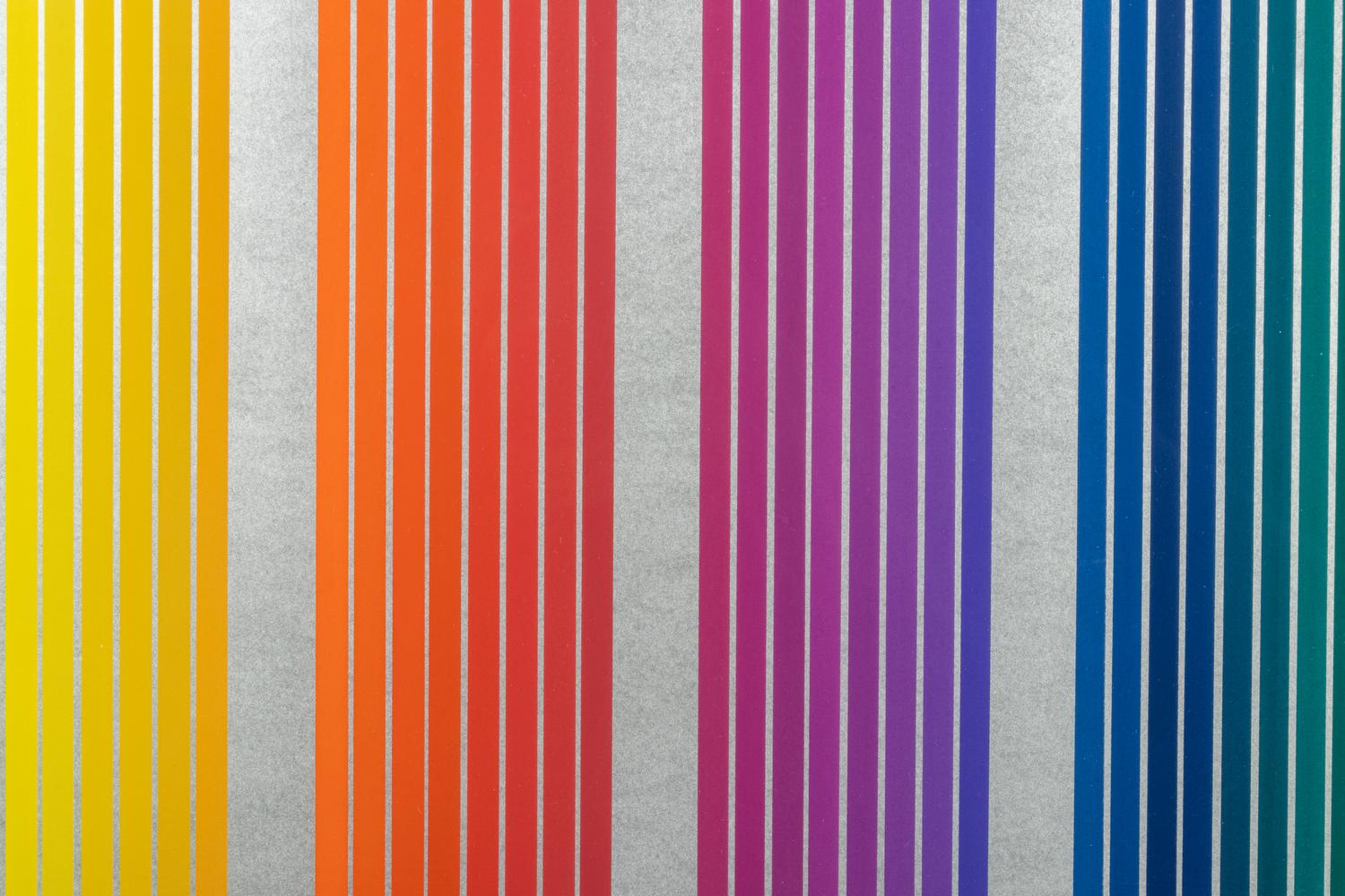 Homage to Morris Louis