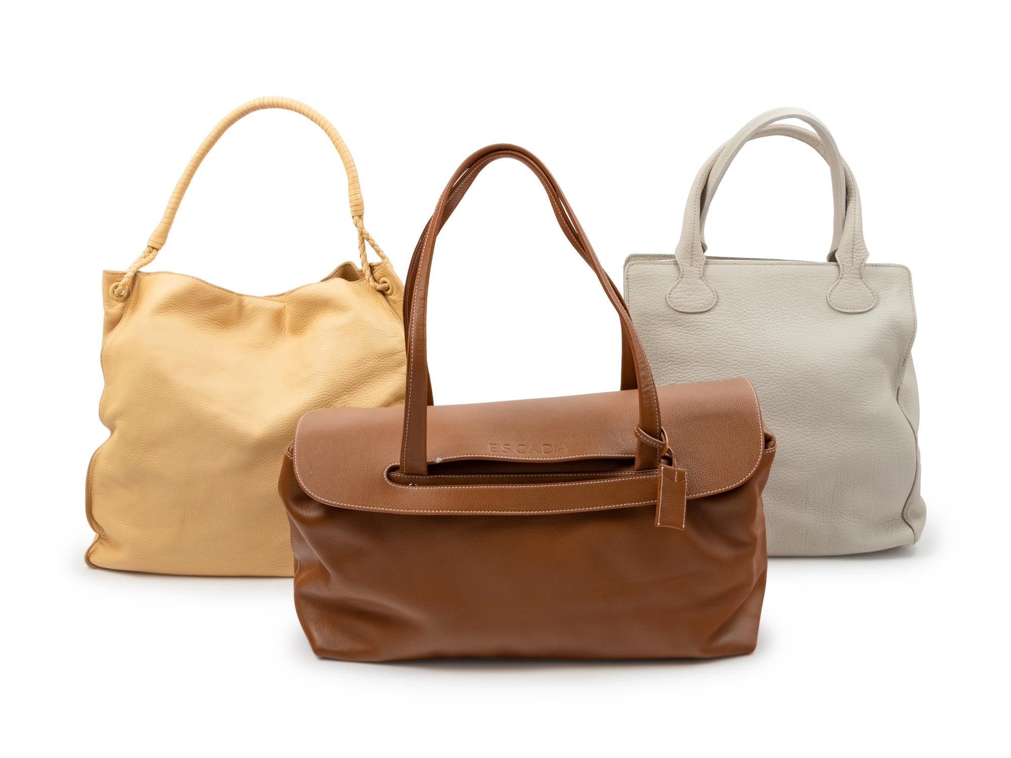 Nine Designer Bags, 1980-2000s