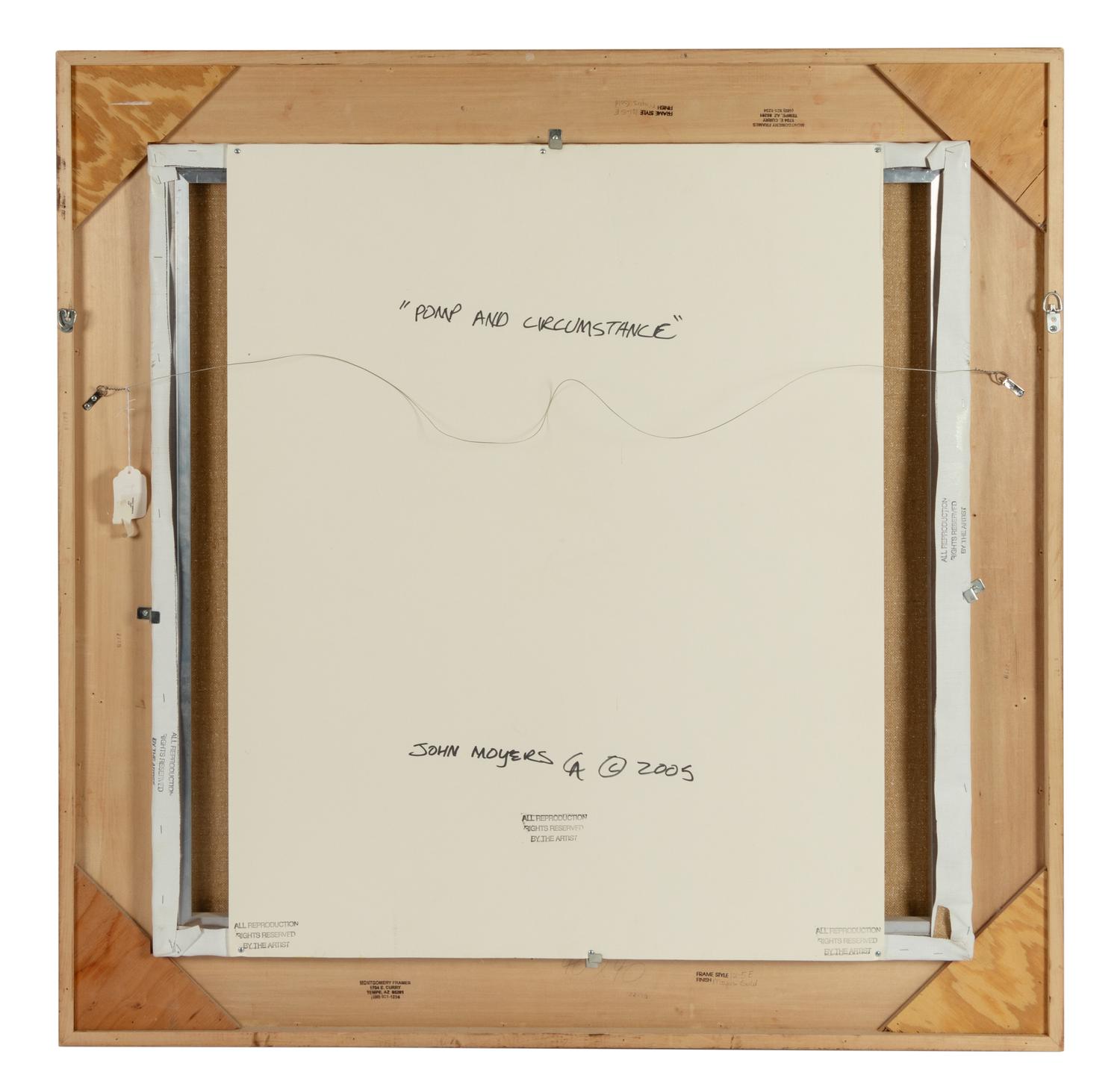 Pomp and Circumstance, 2005