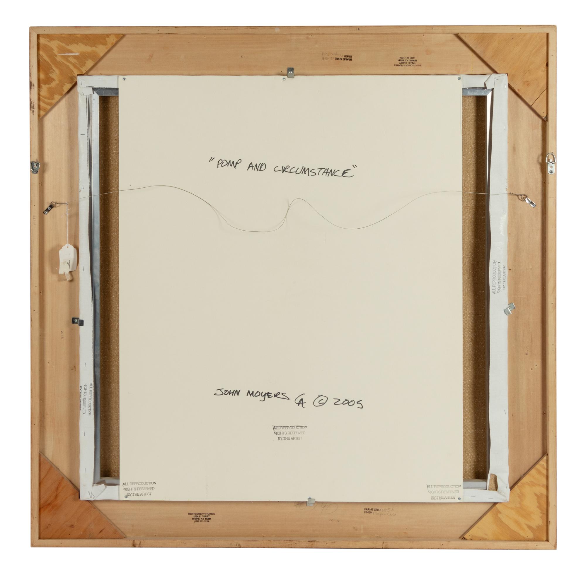 Pomp and Circumstance, 2005