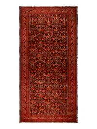 A Karabagh Wool Gallery Rug