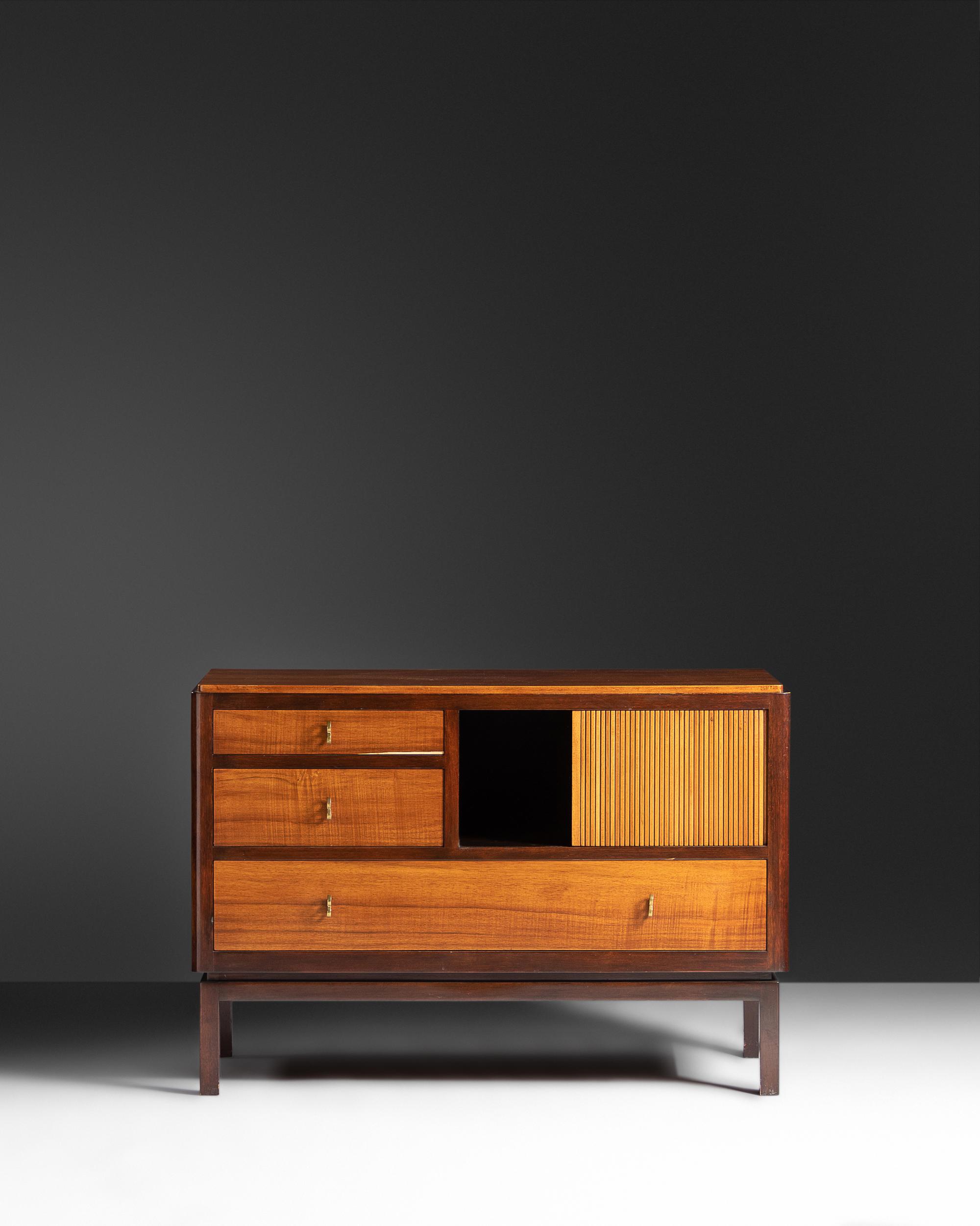 Sideboard, model 5463, Dunbar, USA