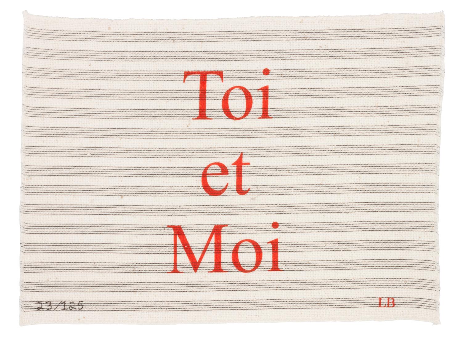 Toi et Moi