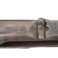 U.S. Springfield Model 1884 Rifle with Barracks Rod