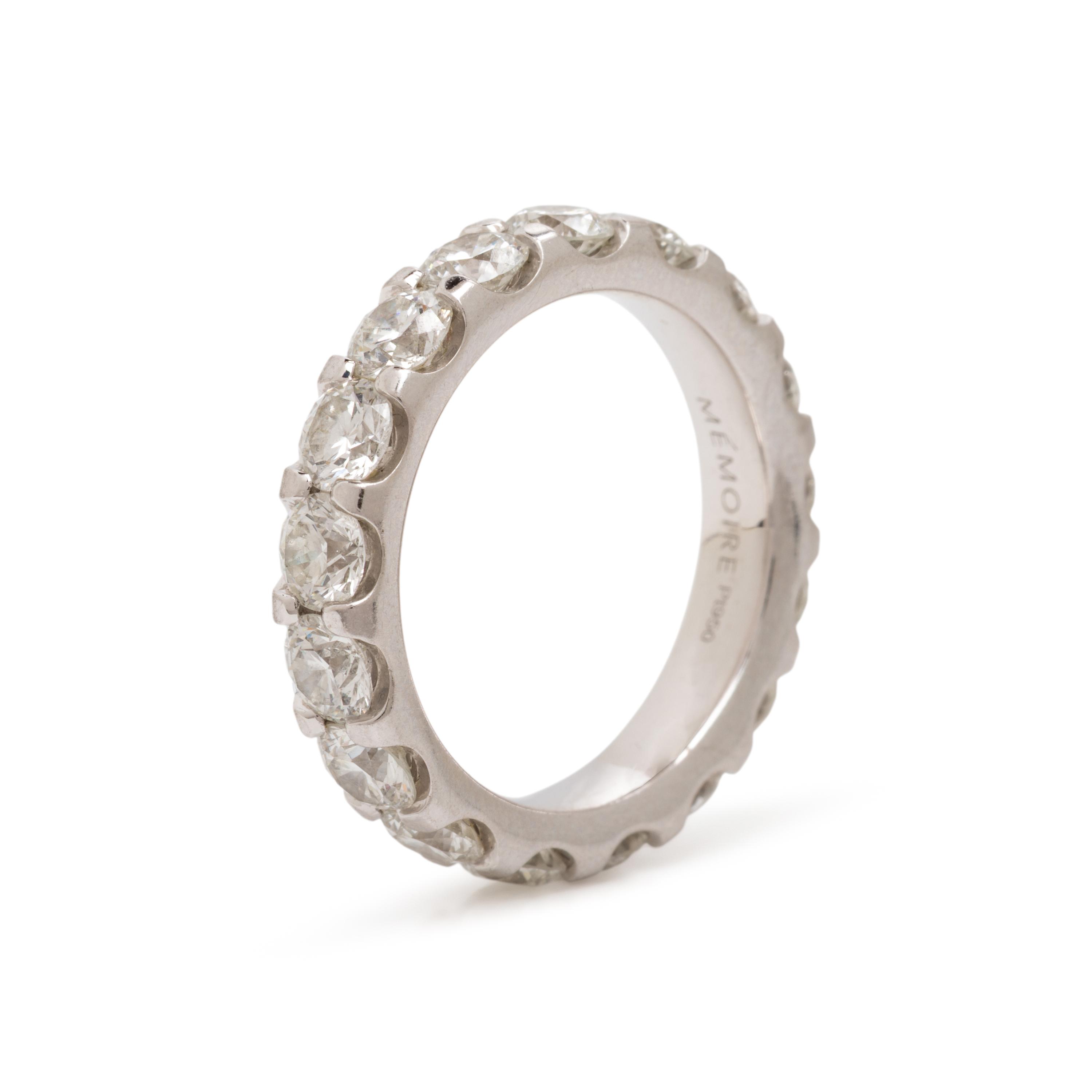 Diamond Eternity Band