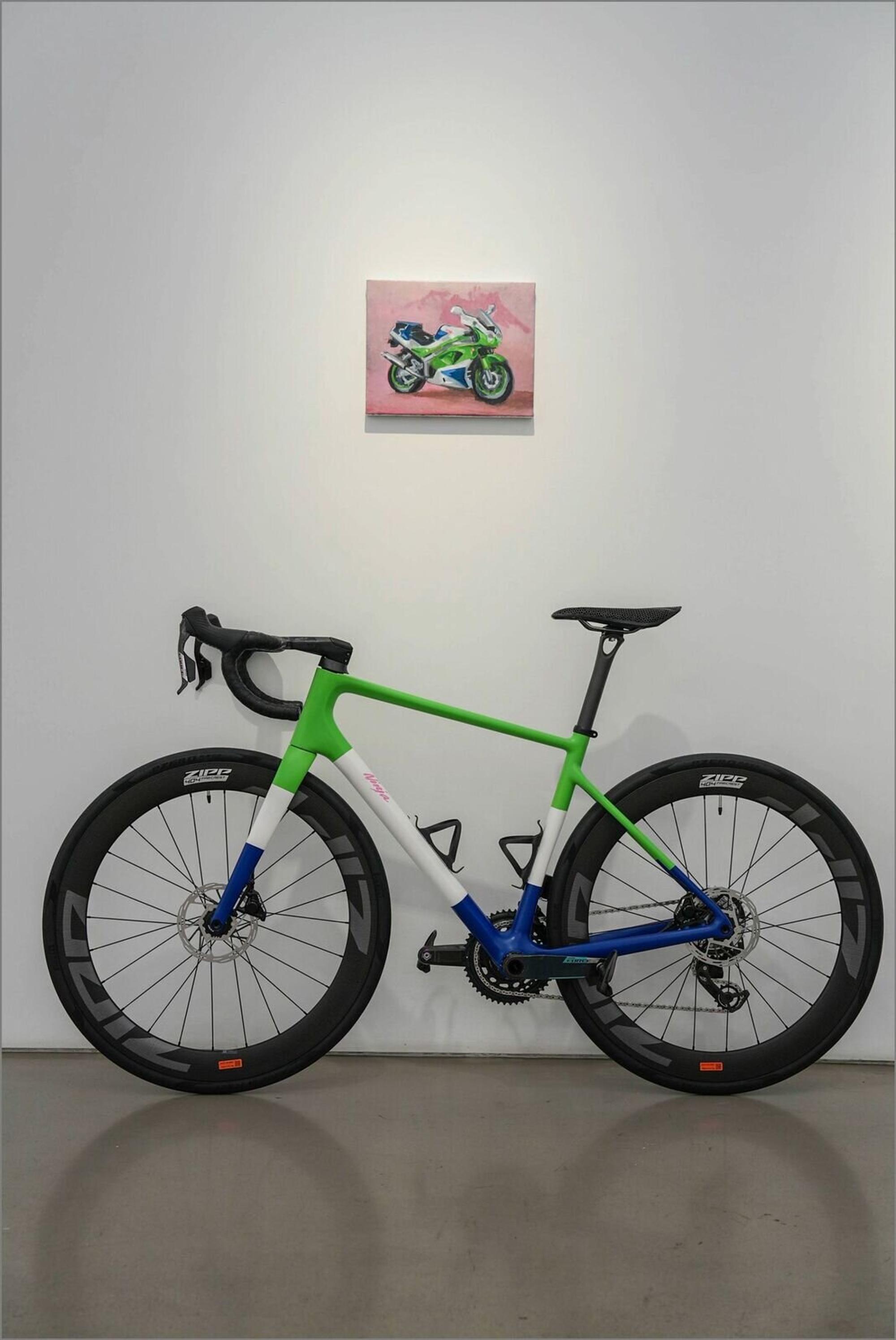 Charles Hascoët (French, b. 1985) — Parlee Force AXS
