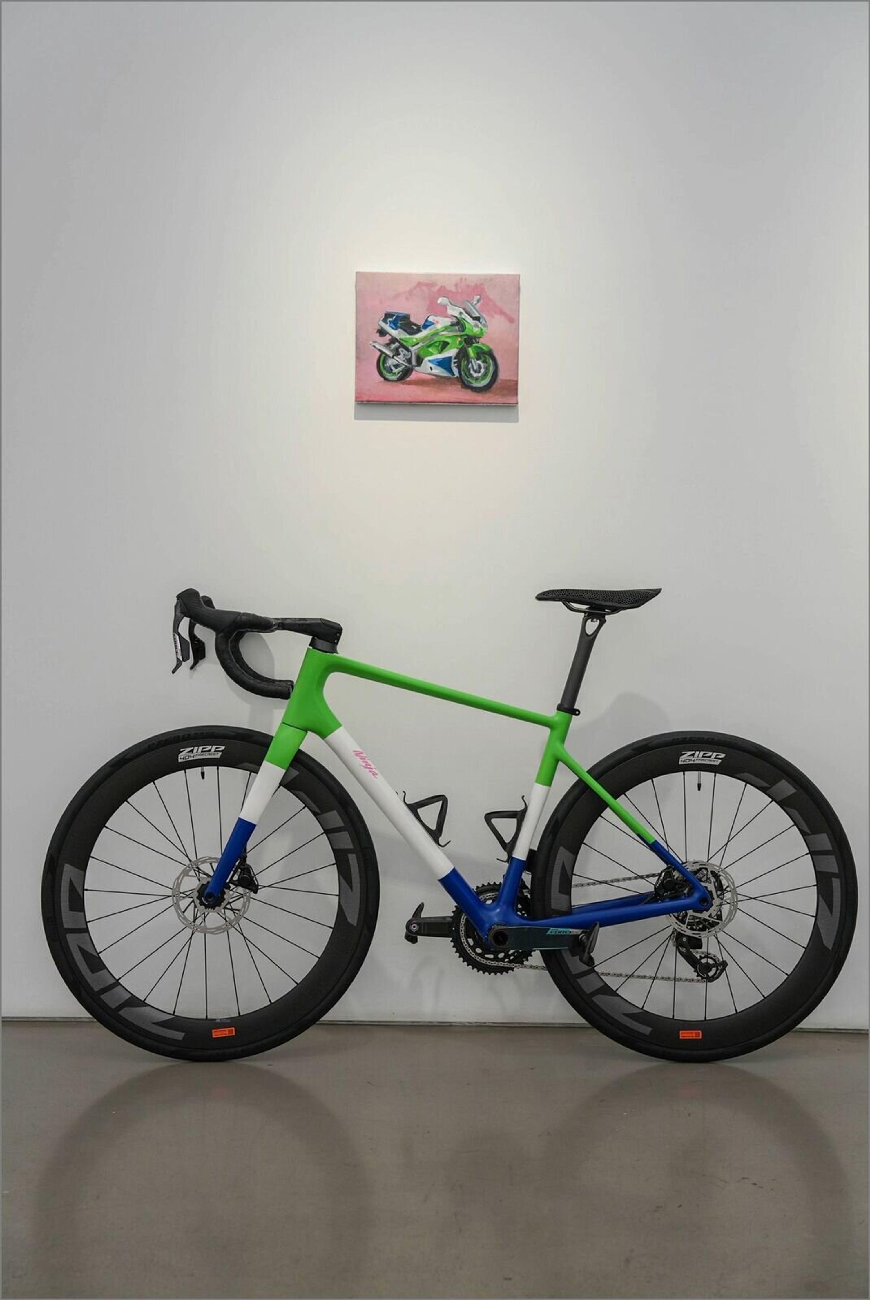 Charles Hascoët (French, b. 1985) — Parlee Force AXS