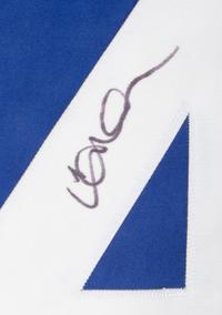 A Large Group of Signed Autograph Items From Assorted Sports Films