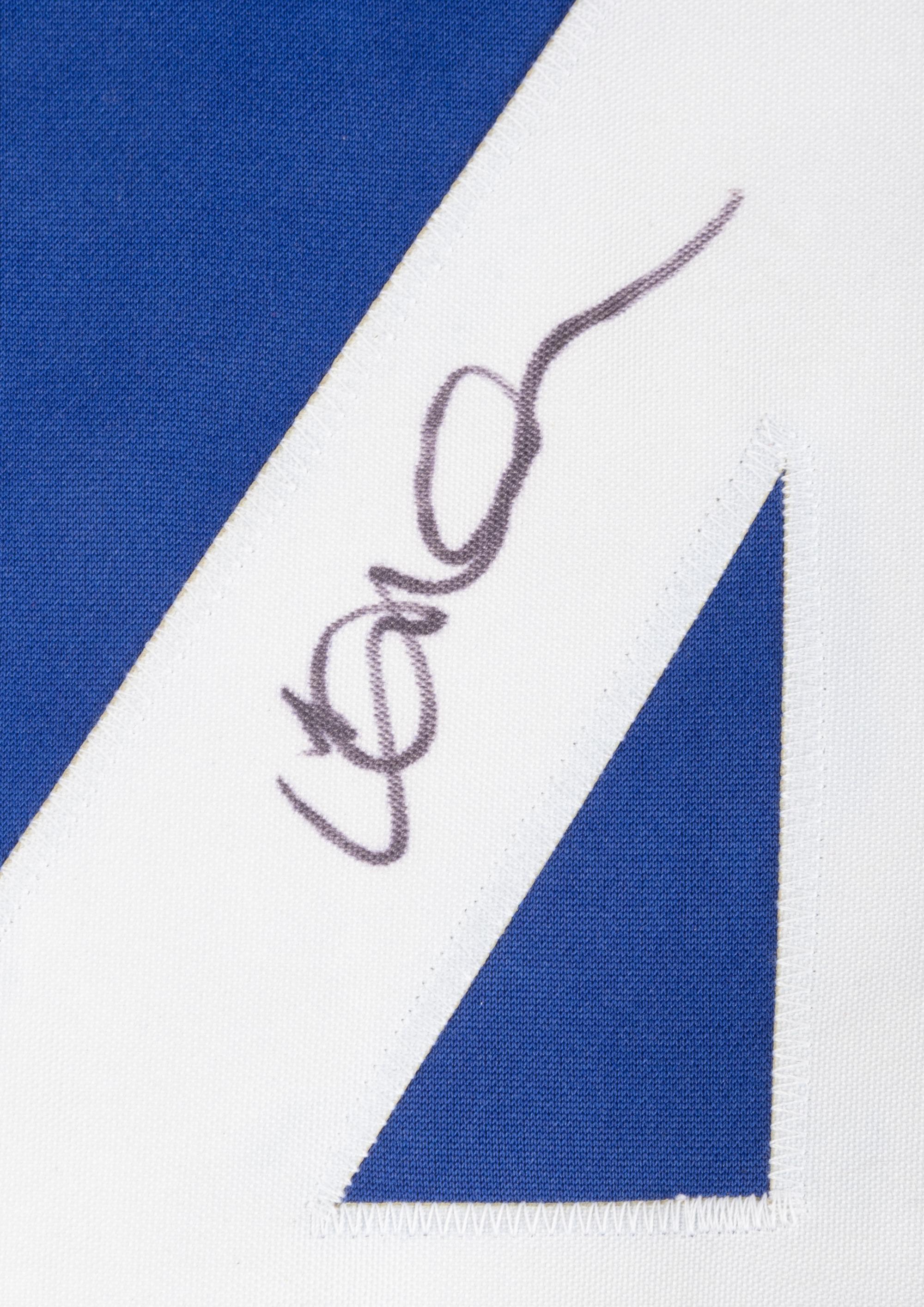 A Large Group of Signed Autograph Items From Assorted Sports Films