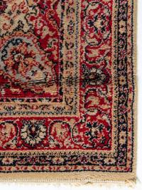 A Hereke Wool Rug