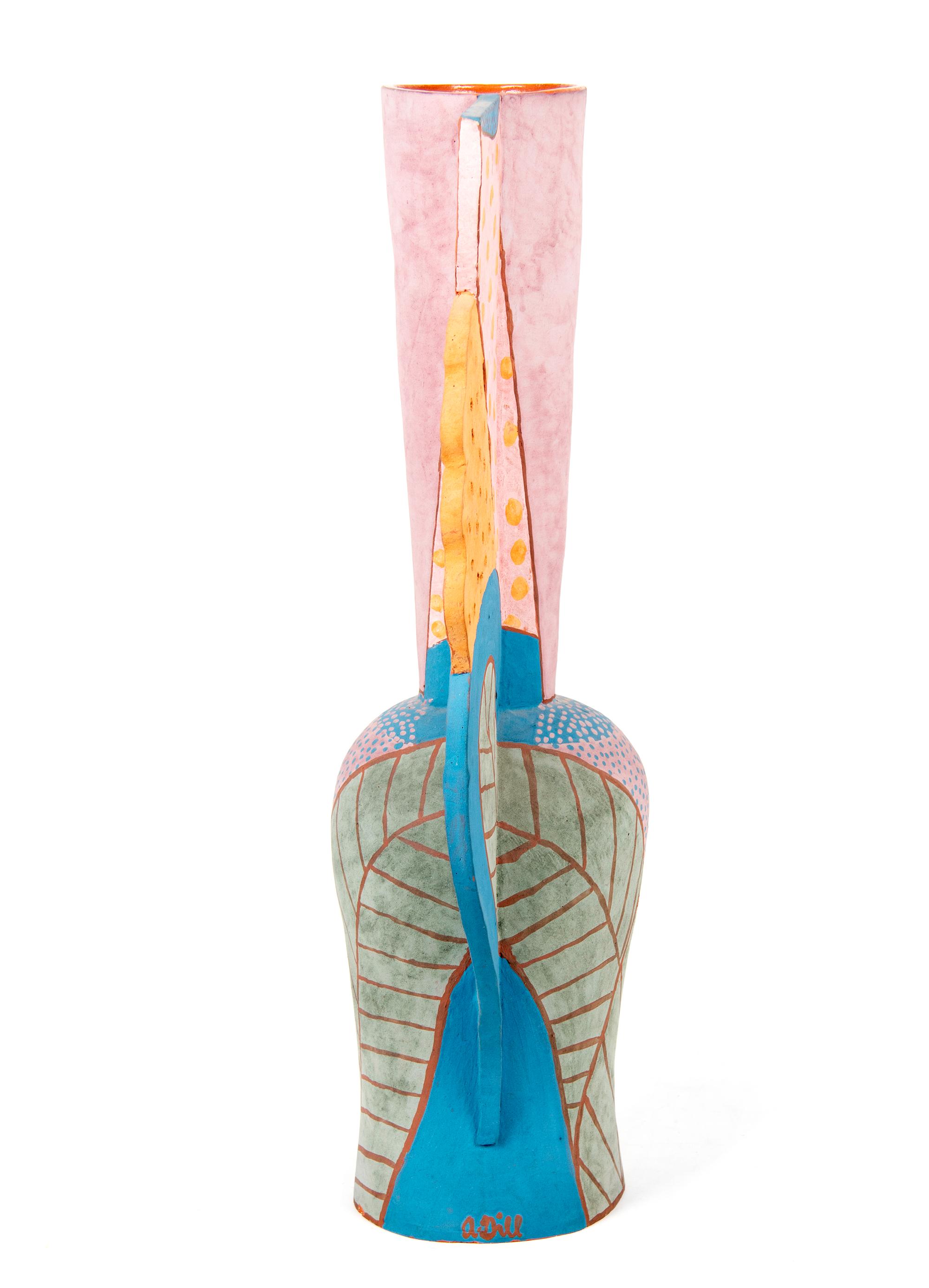 Tall Vessel