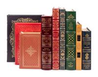 [BINDINGS]. 18 works from the Classics of Medicine Library, including: