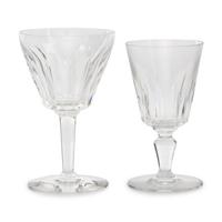 A Baccarat Val de Loire Stemware Service