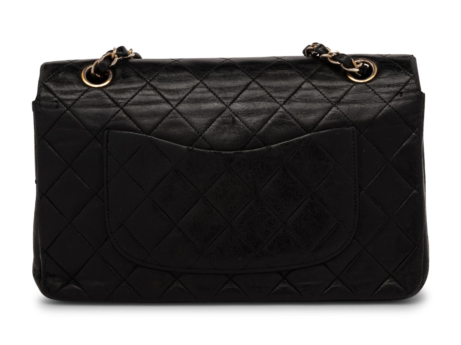 Chanel Medium Double-Flap Bag, 1994-95
