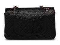 Chanel Medium Double-Flap Bag, 1994-95