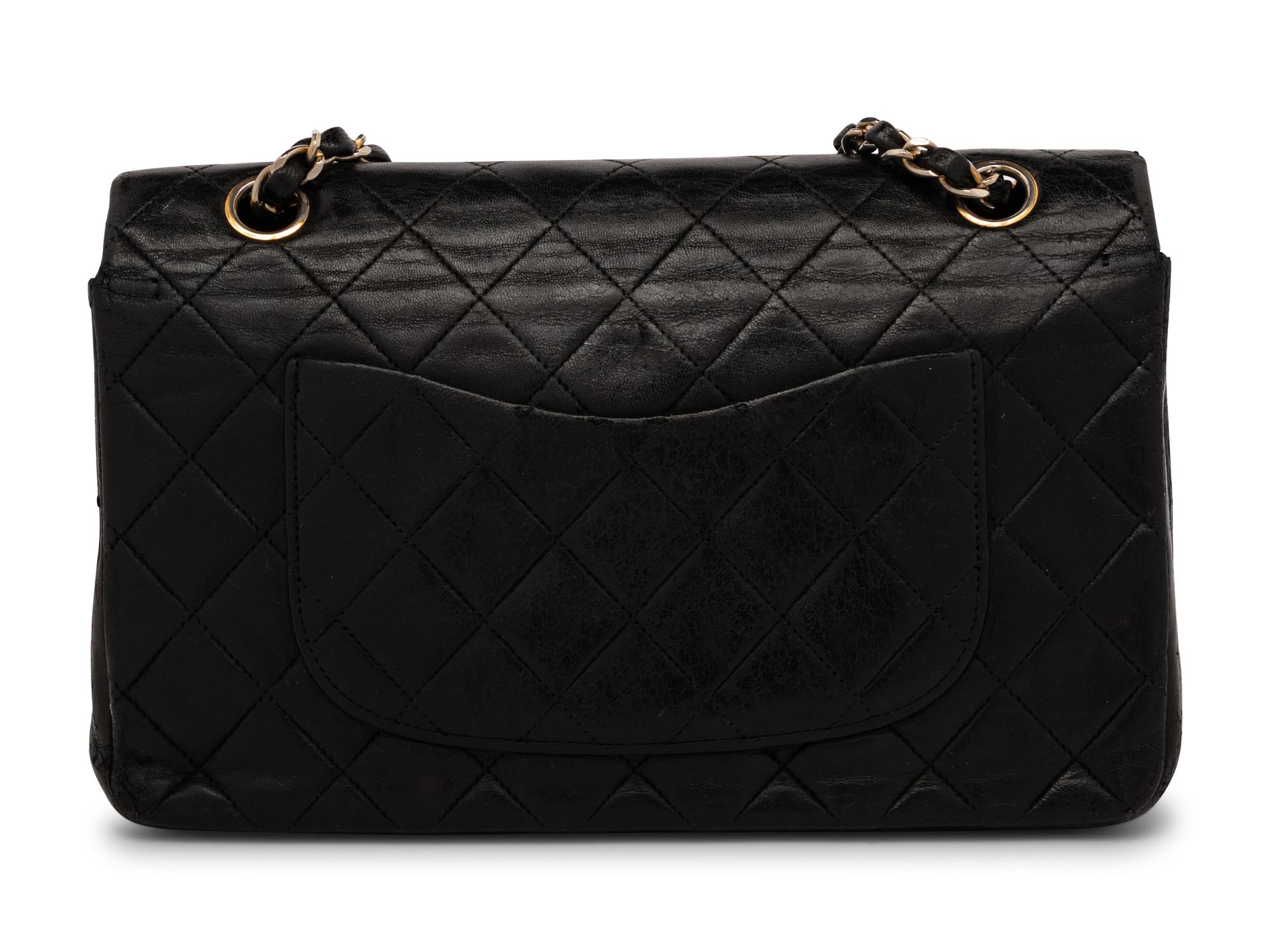 Chanel Medium Double-Flap Bag, 1994-95