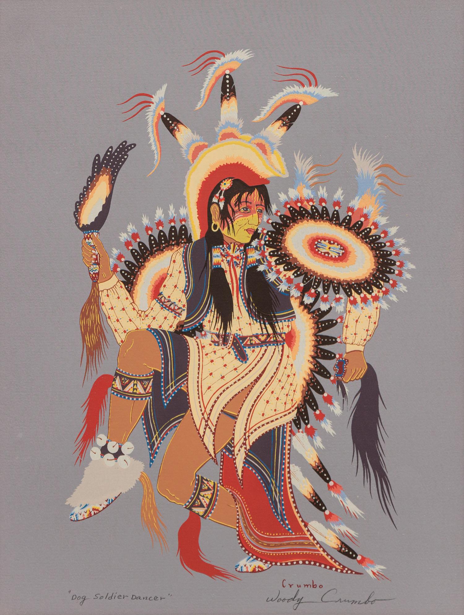 Group of Six Works