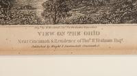 Four Cincinnati-Related Engravings
