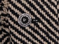 Chanel Wool Herringbone Skirt Suit, Fall 2006