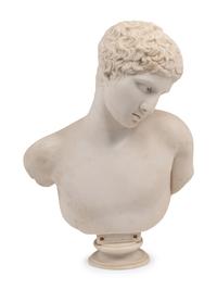 A Composite Bust of Hermes