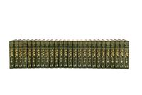 CARLYLE, Thomas (1795-1881). Works. Boston: Dana Estes & Company, n.d.