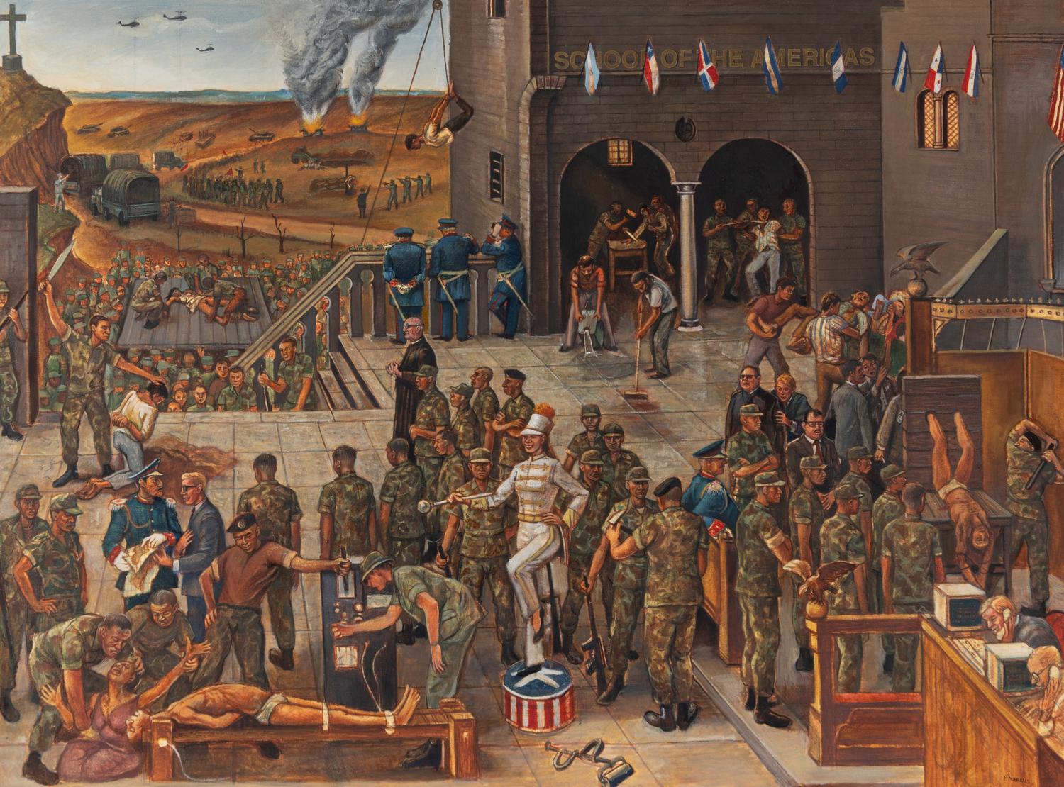 School of the Americas