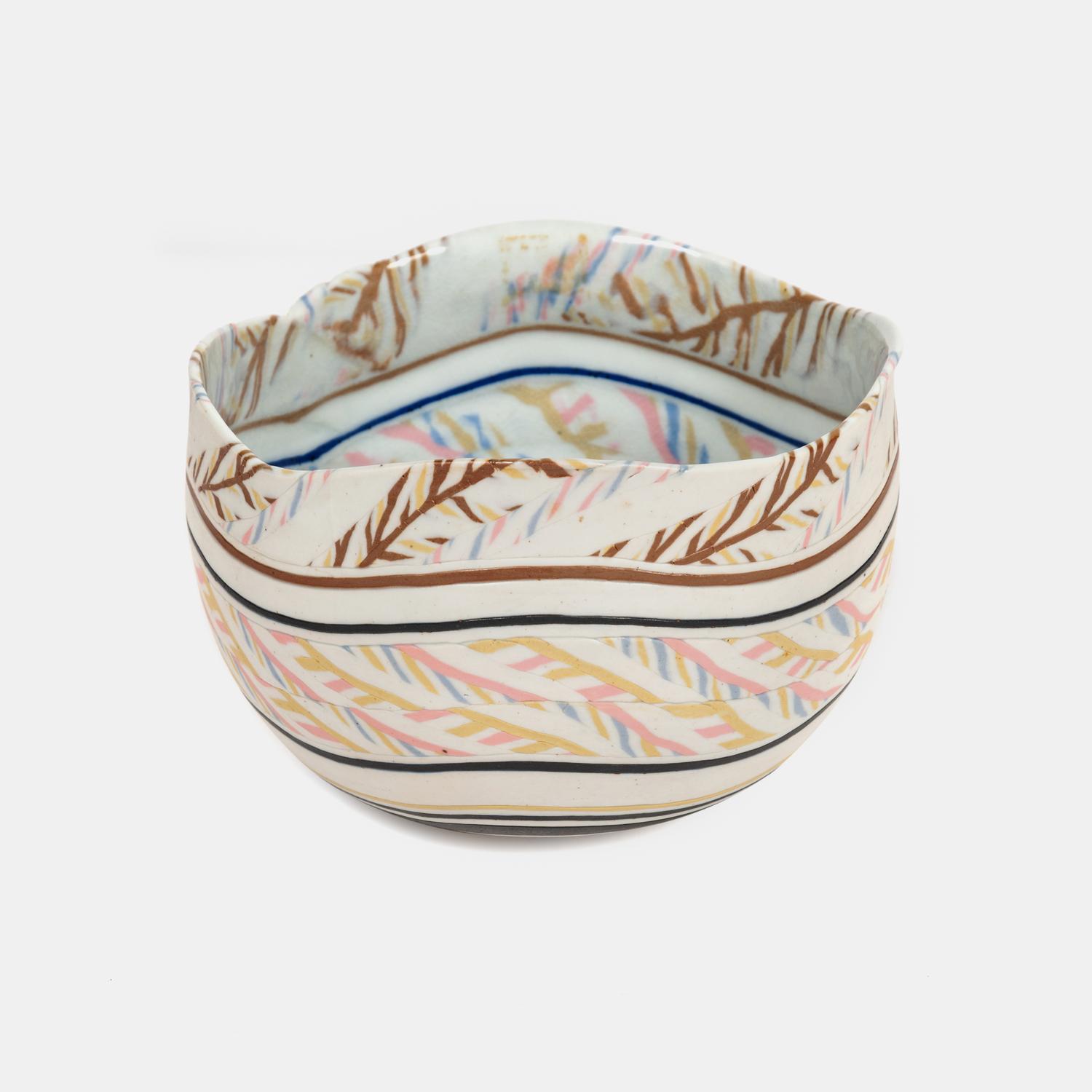 Vessel, 1984