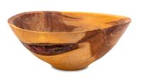A Kenneth Lasota Turned Cedar Bowl