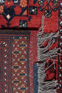 A Hamadan Wool Runner