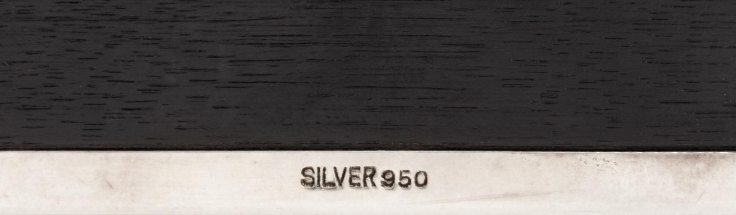 A Collection of Silver Table Articles