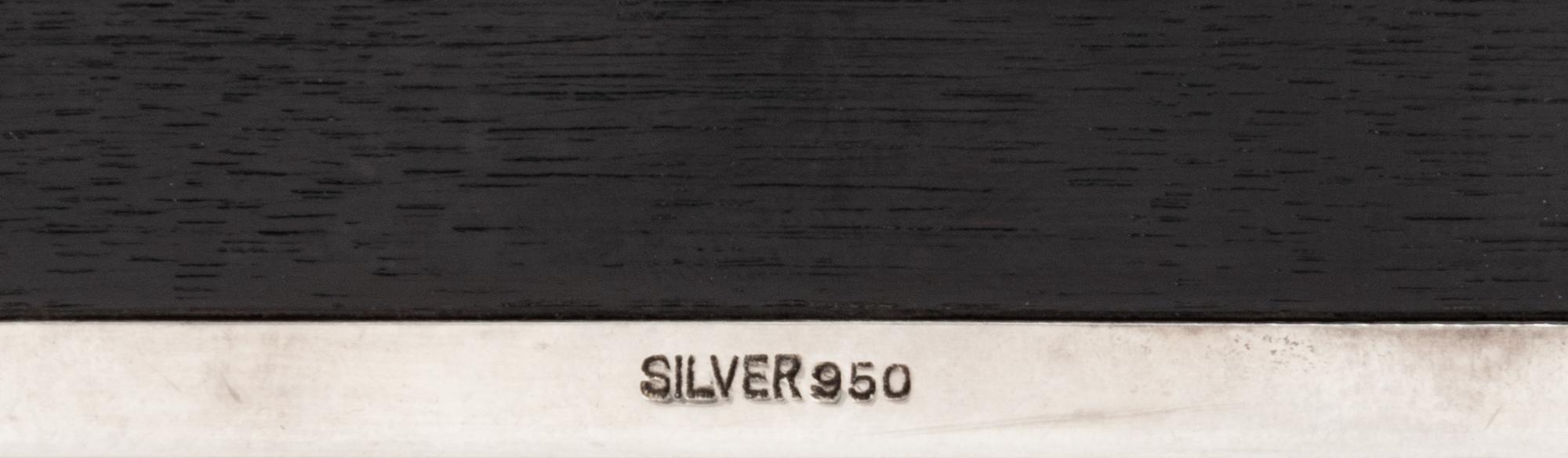 A Collection of Silver Table Articles