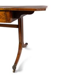 A Pembroke Writing Table