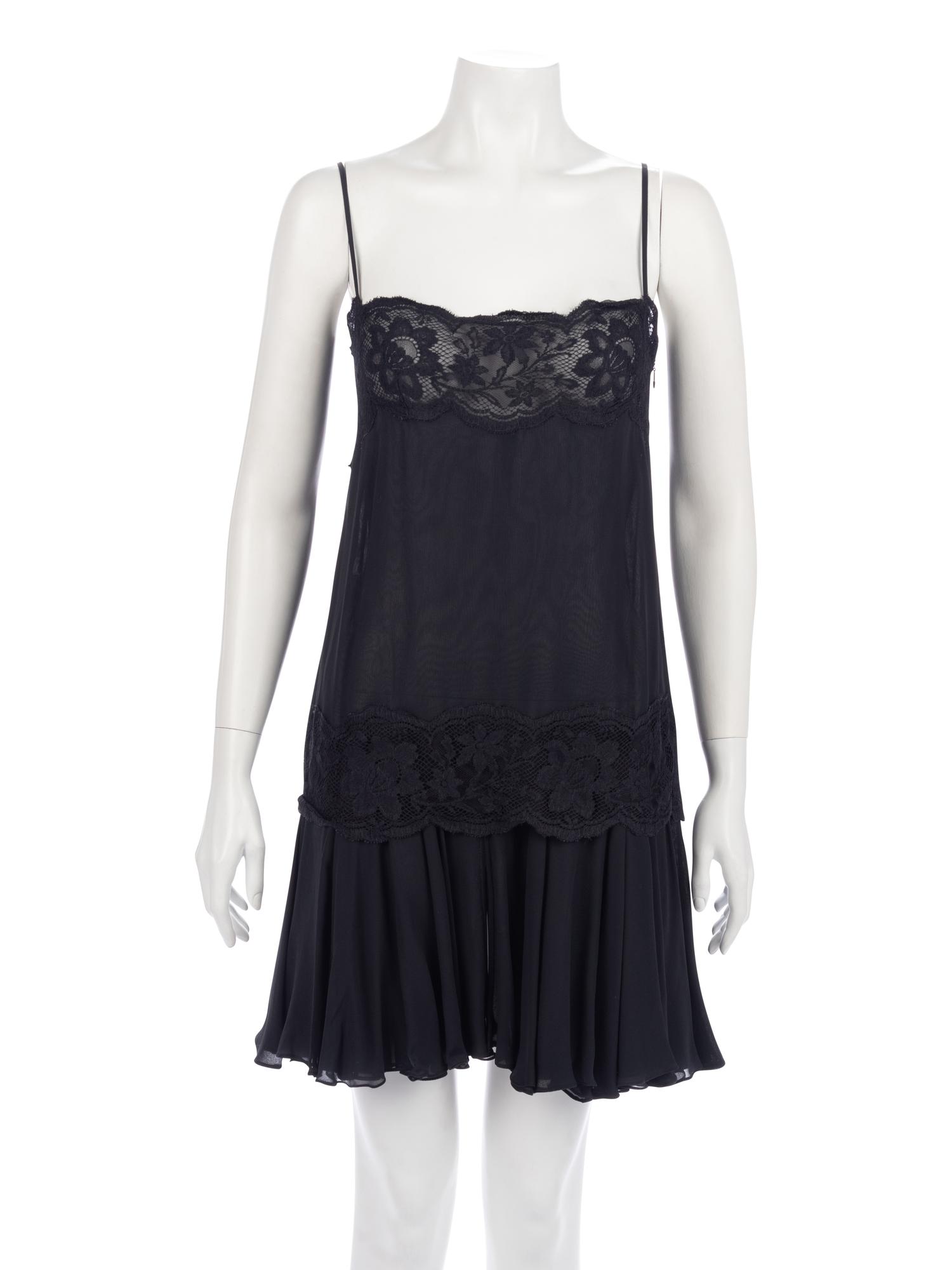 Collection of Valentino Lace Items, 1990-2000s