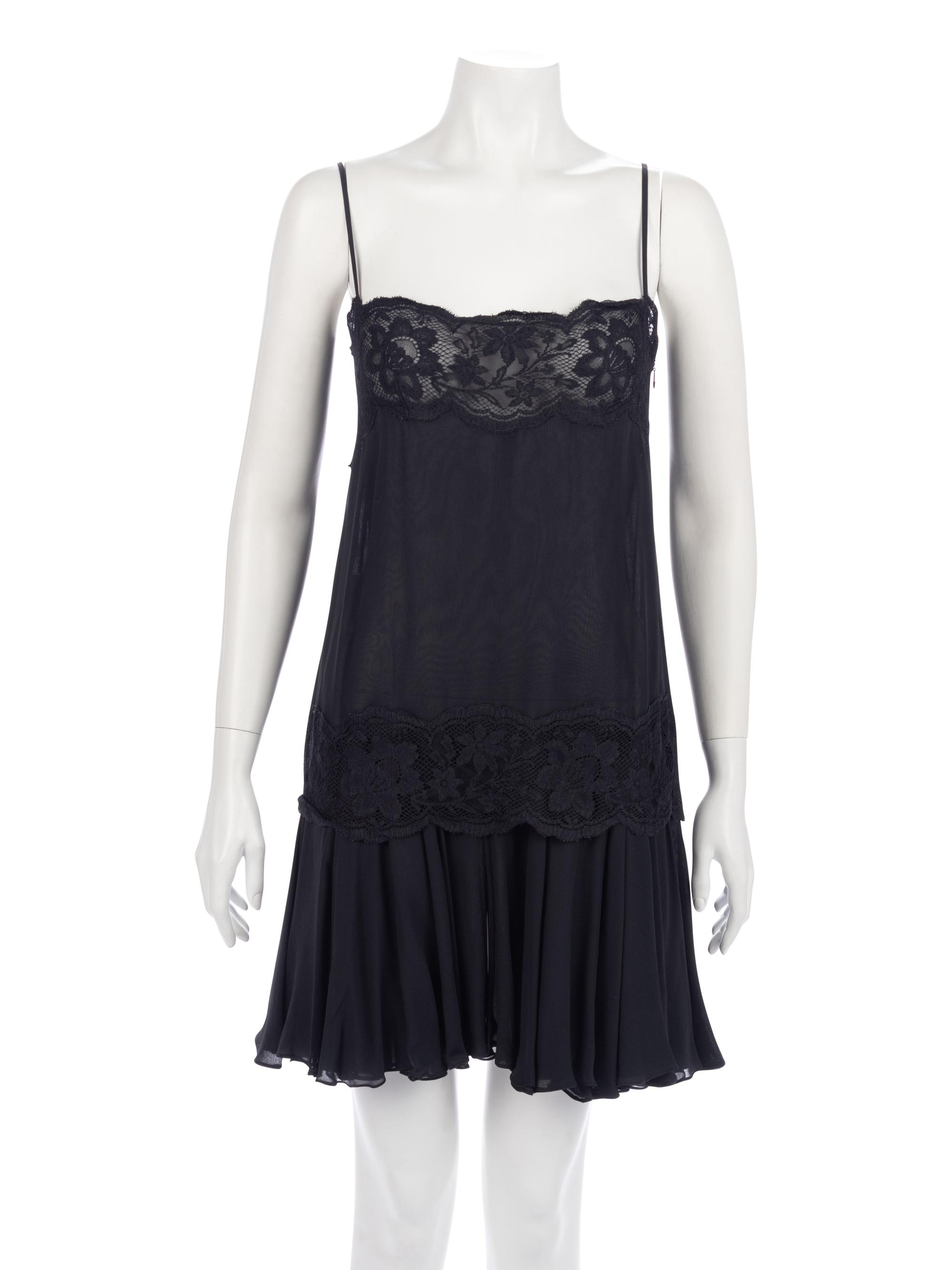 Collection of Valentino Lace Items, 1990-2000s