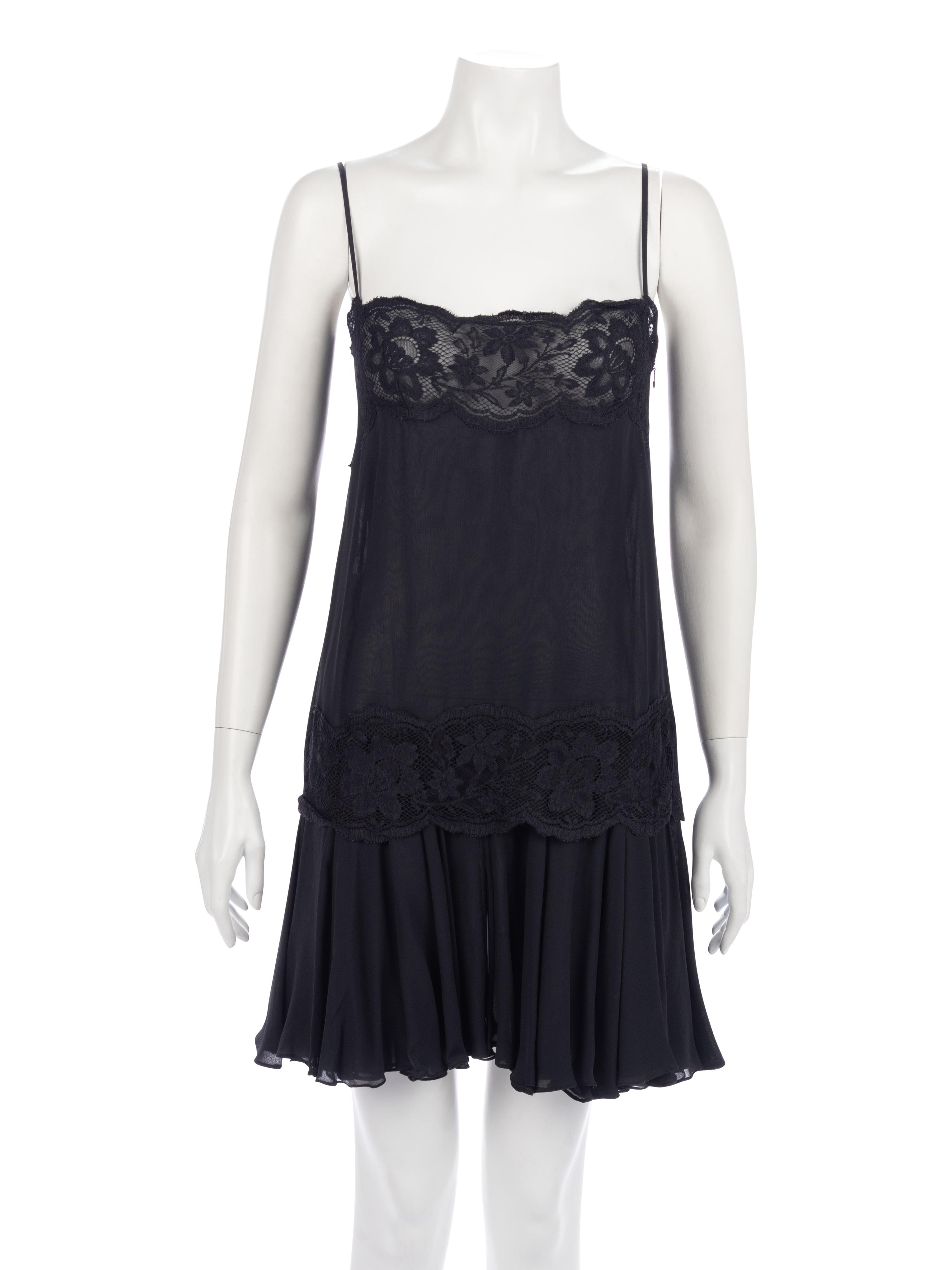 Collection of Valentino Lace Items, 1990-2000s