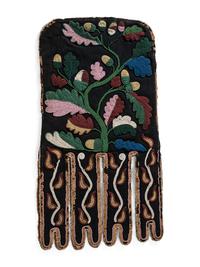 Metis Beaded Octopus Bag