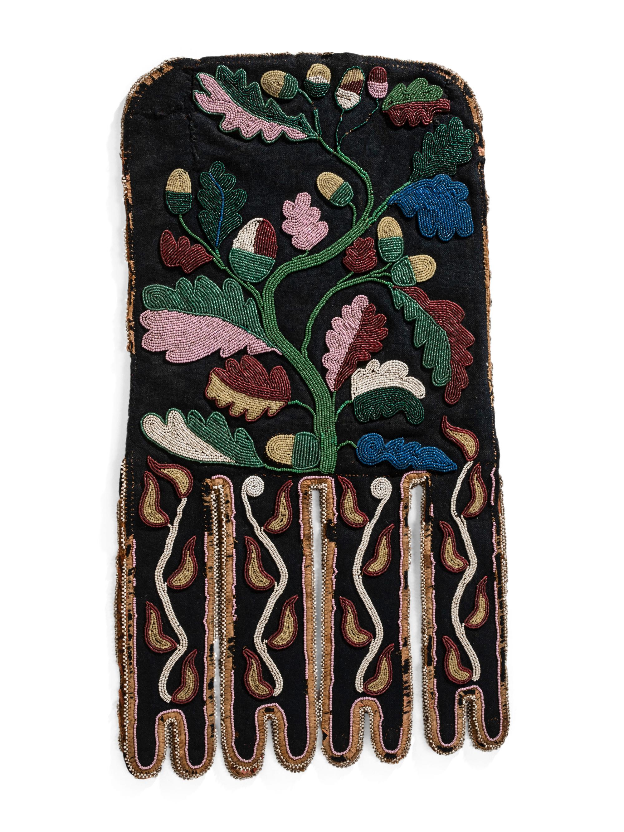 Metis Beaded Octopus Bag