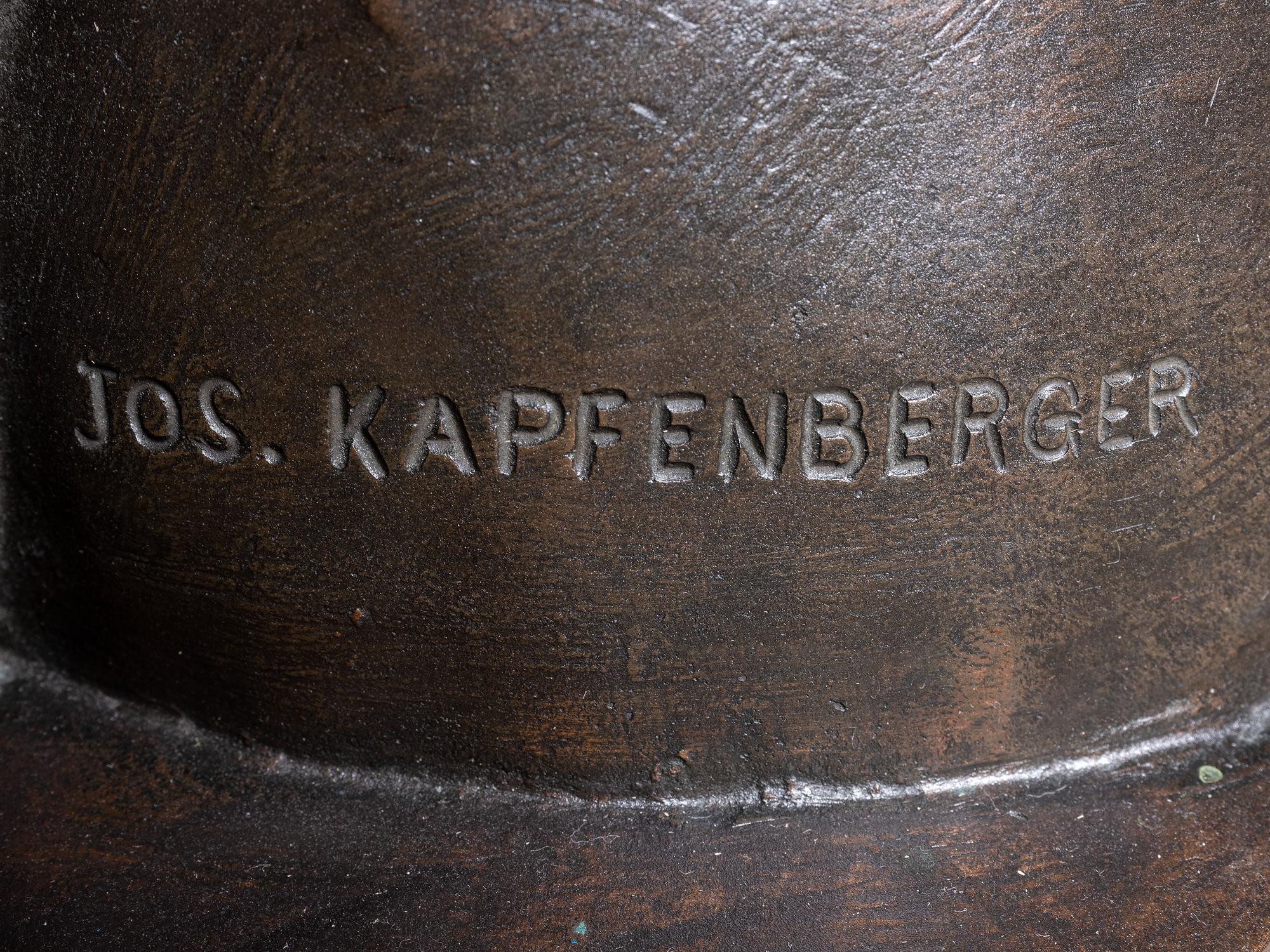 Joseph Kapfenberger (German-American, 1882-1974)