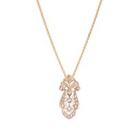 DIAMOND PENDANT/NECKLACE