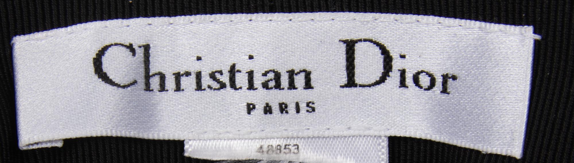 GUCCI & DIOR, THREE HATS