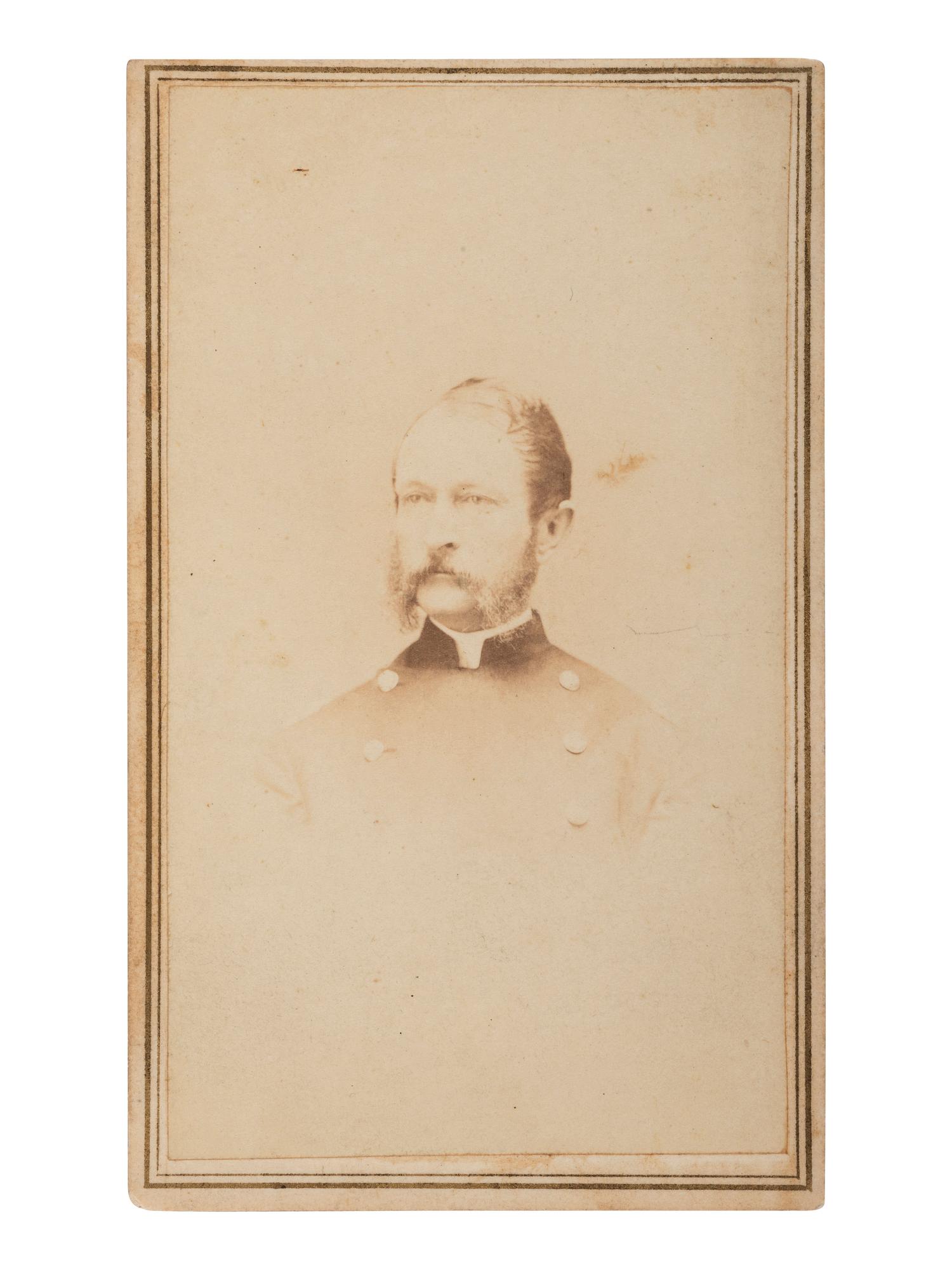 [CIVIL WAR]. A group of items related to Brevet Brigadier General Lewis RICHMOND (1824-1894).