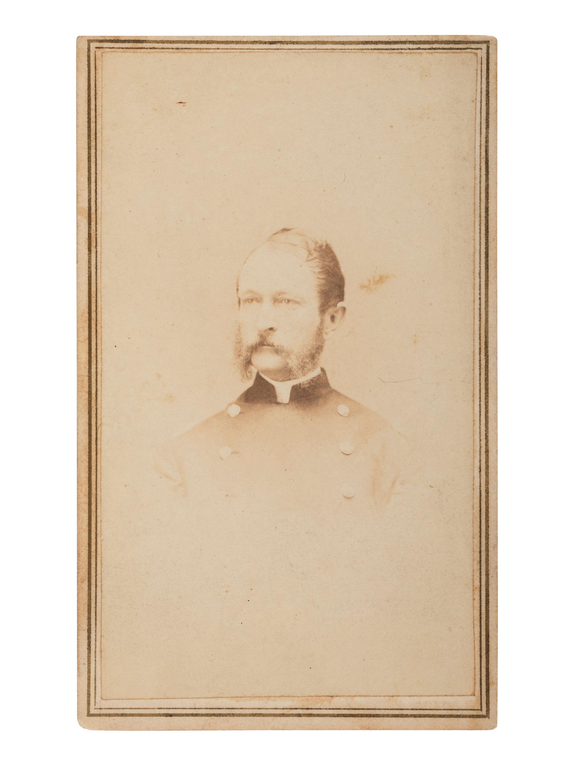 [CIVIL WAR]. A group of items related to Brevet Brigadier General Lewis RICHMOND (1824-1894).