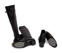 Two Pairs of Chanel Boots, 2010s