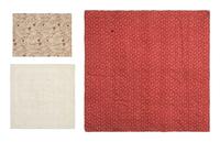 Three Pieced Cotton Crib Quilts