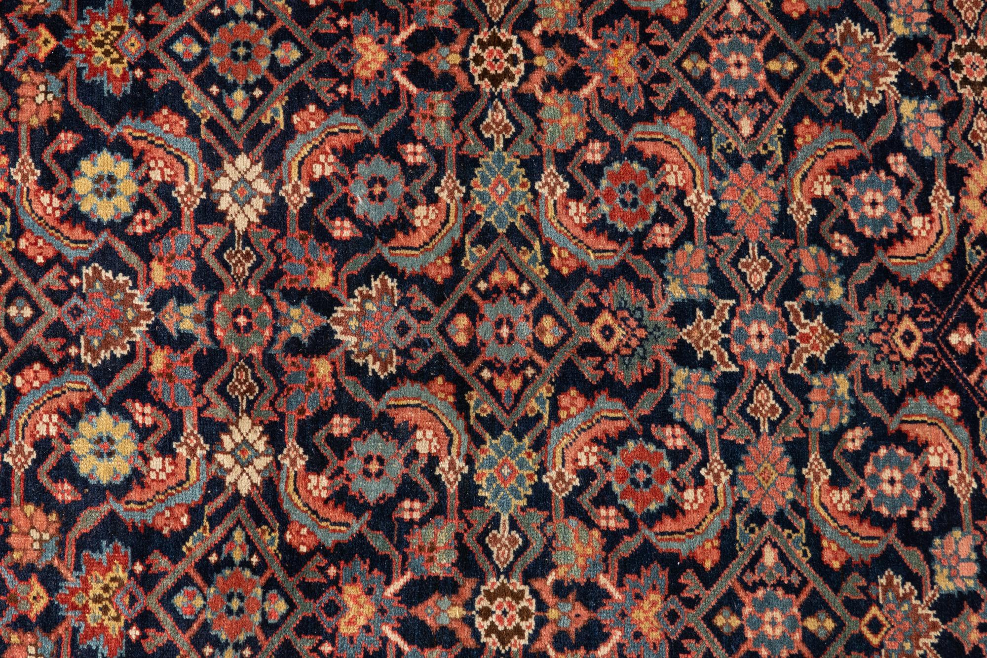 A Bidjar Wool Rug