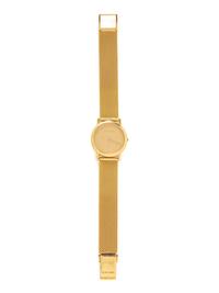 GEORG JENSEN, 18K YELLOW GOLD WATCH